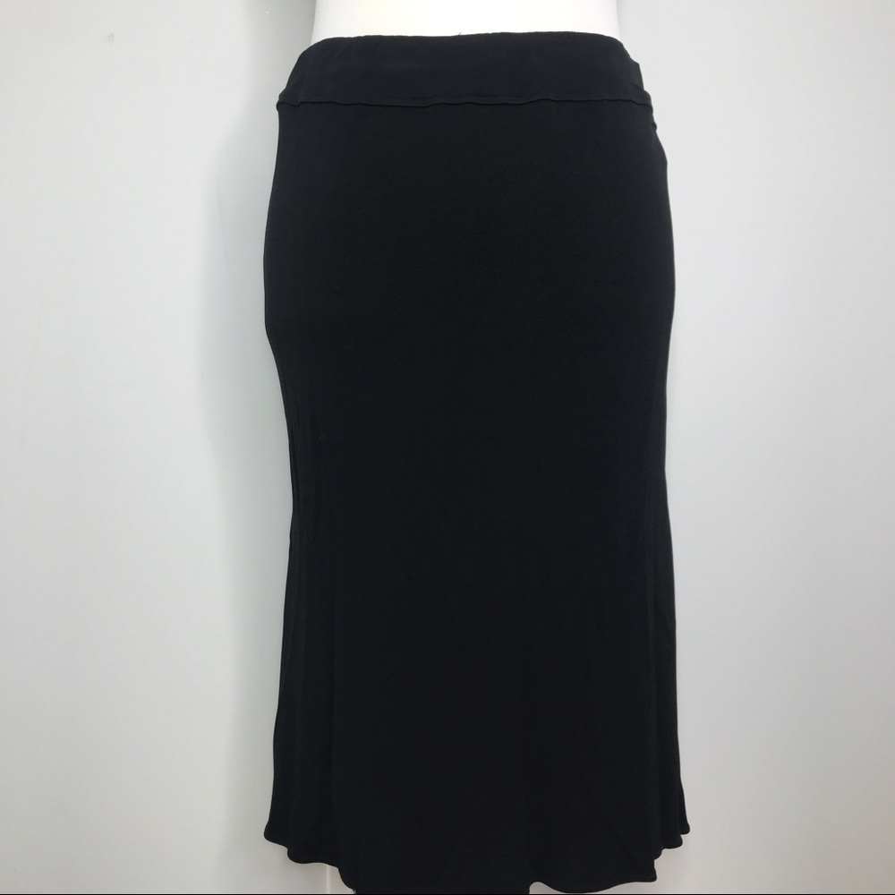 Roberto Cavalli black skirt size 48